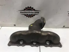 Коллектор выпускной Porsche Cayenne 1
