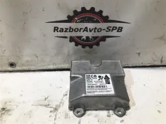 Блок управления AIR BAG Opel Astra H
