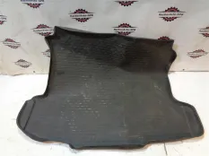Коврик багажника VW Polo Sedan