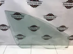 Стекло двери передней правой Chevrolet Cruze