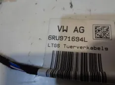 Проводка двери VW Polo Sedan