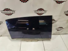 Стекло двери задней правой Toyota Corolla E12