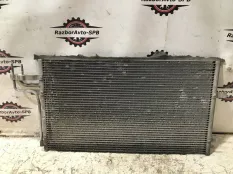 Радиатор кондиционера (конденсер) Ford Focus 2 ре