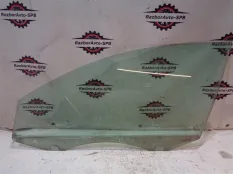 Стекло двери передней левой VW Passat (B6) 2005-2