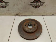 Диск тормозной передний вентилируемый Mazda 2 (DE)