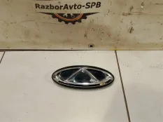 Эмблема Chery Tiggo 4