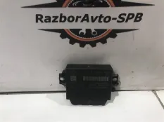 Блок электронный Skoda Rapid