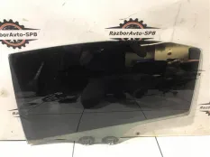 Стекло двери задней левой Honda Civic 8