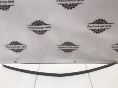 Накладка крышки багажника Mercedes Benz W212 рест