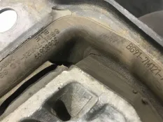 Опора КПП левая Ford Mondeo IV 2007-2015