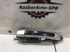 Ручка двери задней наружная левая Porsche Cayenne