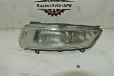 Фара противотуманная левая VW Polo Sedan