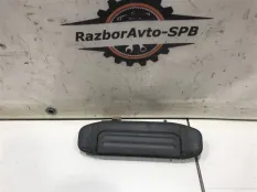 Ручка двери задней наружная правая Mitsubishi Paj