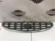 Решетка радиатора Hyundai Accent II (+ТАГАЗ) 2000