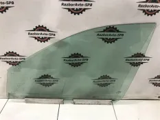 Стекло двери передней левой Volvo XC90 1