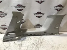 Обшивка багажника Chevrolet TrailBlazer 2
