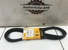 Ремень приводной ручейковый Renault Logan 2005 >