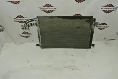 Радиатор кондиционера (конденсер) VW Golf V Plus