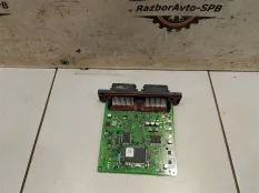 Блок управления двигателем Mazda 2 (DE)