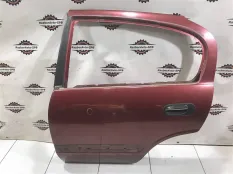 Дверь задняя левая Nissan Almera N16 2000-2006