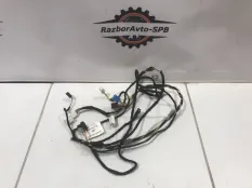 Проводка двери Mercedes Benz W212 рест
