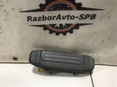 Ручка двери задней наружная левая Mitsubishi Paje