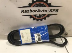 Ремень приводной ручейковый Renault Logan 2005 >