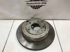 Диск тормозной задний Opel Antara