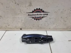Ручка двери передней наружная правая VW Polo Sedan