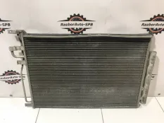 Радиатор кондиционера (конденсер) Opel Antara