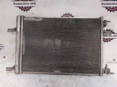 Радиатор кондиционера (конденсер) Chevrolet Cruze