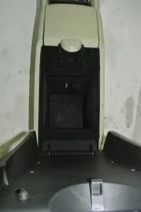 Консоль Infiniti EX (J50) 2008>