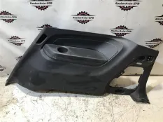 Обшивка багажника Chevrolet TrailBlazer 2