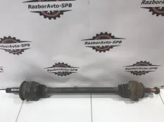 Полуось задняя Mercedes Benz W212 рест