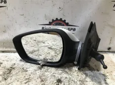 Зеркало левое механическое Hyundai Solaris