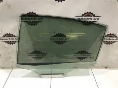 Стекло двери задней левой Opel Astra H