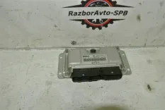 Блок управления двигателем Chery Fora (A21) 2006>
