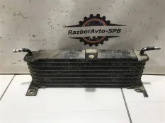 Радиатор (маслоохладитель) АКПП Mitsubishi Pajero