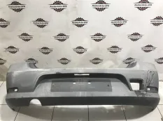 Бампер задний Renault Logan 2005 >