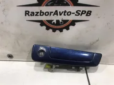 Ручка двери передней наружная левая Mitsubishi Ga