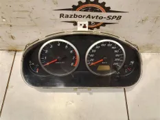 Панель приборов Mazda 2 (DY)