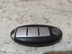 Замок зажигания Nissan Skyline V36