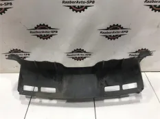 Воздуховод радиатора верхний Porsche Cayenne 1