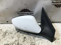 Зеркало правое механическое Hyundai Solaris