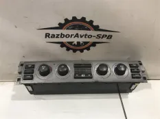 Блок управления климатической установкой BMW 7-се