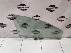 Стекло двери передней правой Honda Civic 8