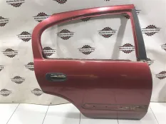 Дверь задняя правая Nissan Almera N16 2000-2006