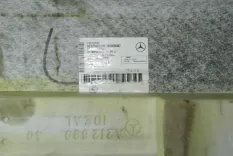 Покрытие напольное Mercedes Benz W212 рест