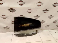 Стекло двери задней левой Hyundai Solaris 2010&;