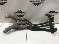 Корпус термостата Porsche Cayenne 1